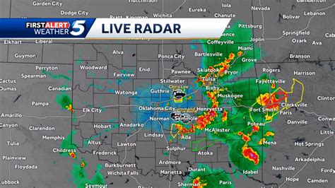 live weather radar okc.